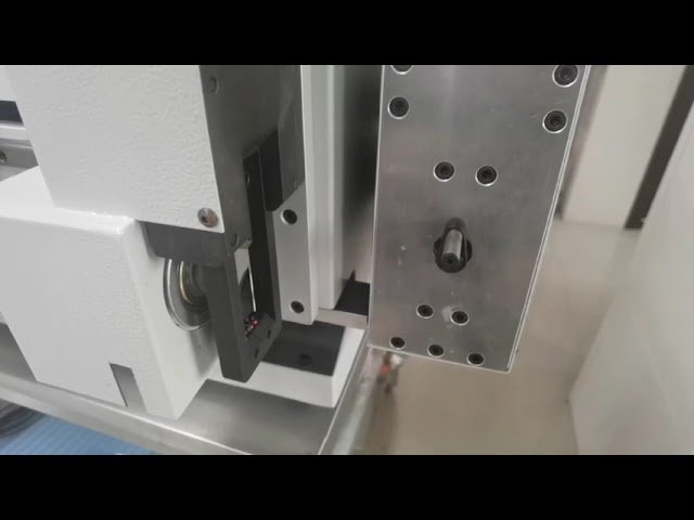 Automatische 2D/3D Drahtform- und Biegemaschine – Edelstahl-Präzisionsbieger