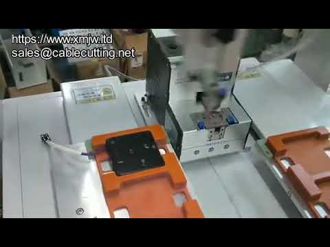 Industrielle automatische Magnet-Schraubmaschine mit Schrauben-Autozuführung – Effiziente Montageautomatisierung