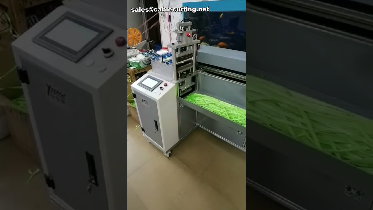 Ultraschall-Gurtband-Schneidemaschine | Automatisches Band-Schneidegerät | Präzisions-Gurtband-Cutter