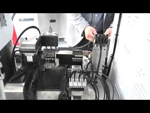 Vieradriges Stromkabel abisolieren und crimpen – Schritt-für-Schritt-Anleitung
