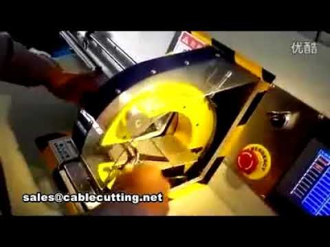 Mehrzweck-Langbandwickelmaschine AT-801 mit automatischer Drahtzuführung – Video