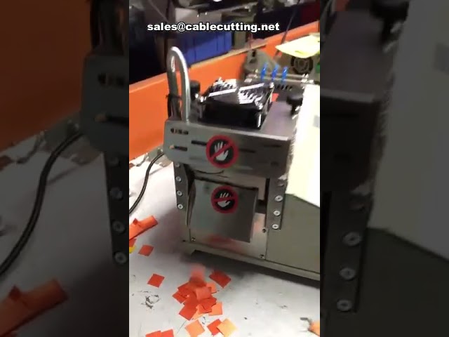 Stoffschneidemaschine, Heiß-/Kaltetiketten-Stanzmaschine | Präzise Etikettenfertigung
