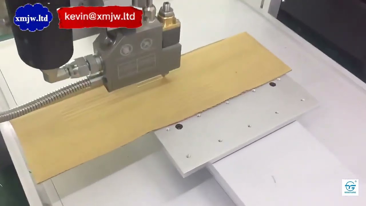 Heißkleber-Dosierroboter – Präzise Roboter-Heißklebemaschine