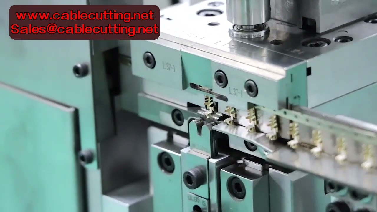 Koaxialkabel-Crimpmaschine IPEX Terminal-Crimper | Automatische Kabelschuhpresse