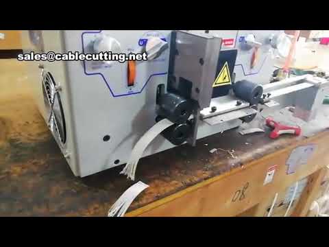 Pneumatische Drahtschneidemaschine – Effizientes industrielles Drahtschneiden
