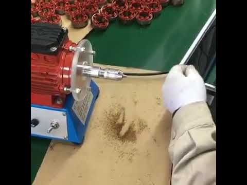 Kupferdraht-Emaille-Entfernungsmaschine – Effiziente Drahtentlackung