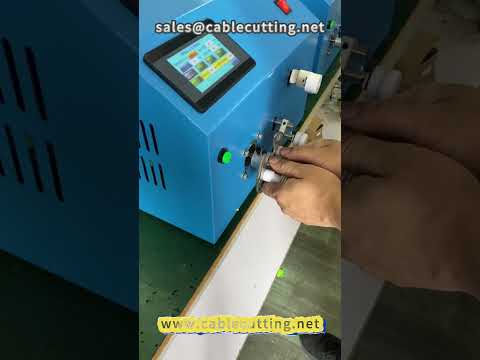 Datenkabel-Wickelmaschine | Automatisierte Drahtverarbeitung | Kabelbaum-Ausrüstung