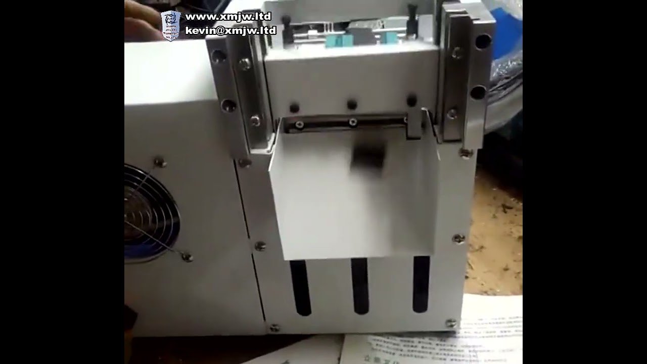 Präzise Mikrocomputer-Rohrschneidemaschine für Kupfer, Aluminium & Eisen – Fabrikautomatisierung