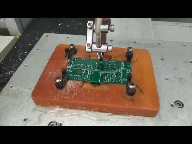 Automatische Rotationslötmaschine WPM 805 – Präzision für die Industrieautomation