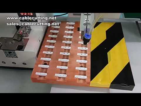 Präzise PCB-Trennmaschine mit Wanderklinge | Leiterplatten- & Aluminiumsubstrat-Schneidemaschine