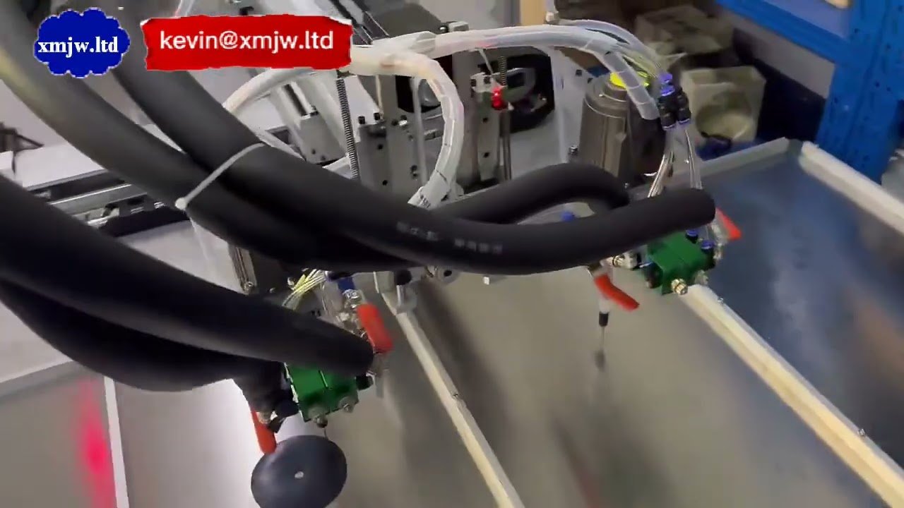 Multifunktionaler Tisch-Dosierroboter für Glue Doming & Präzisionsklebung