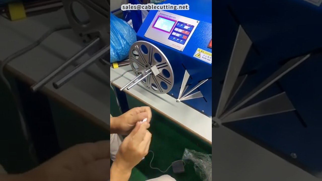 Halbautomatische Silikonring-Dehnmaschine – Präzision für die industrielle Fertigung