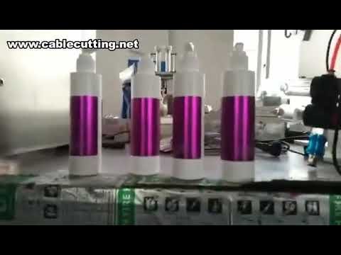 Manuelle & halbautomatische Etikettiermaschine – Aufkleber-Etikettierung für die Industrie