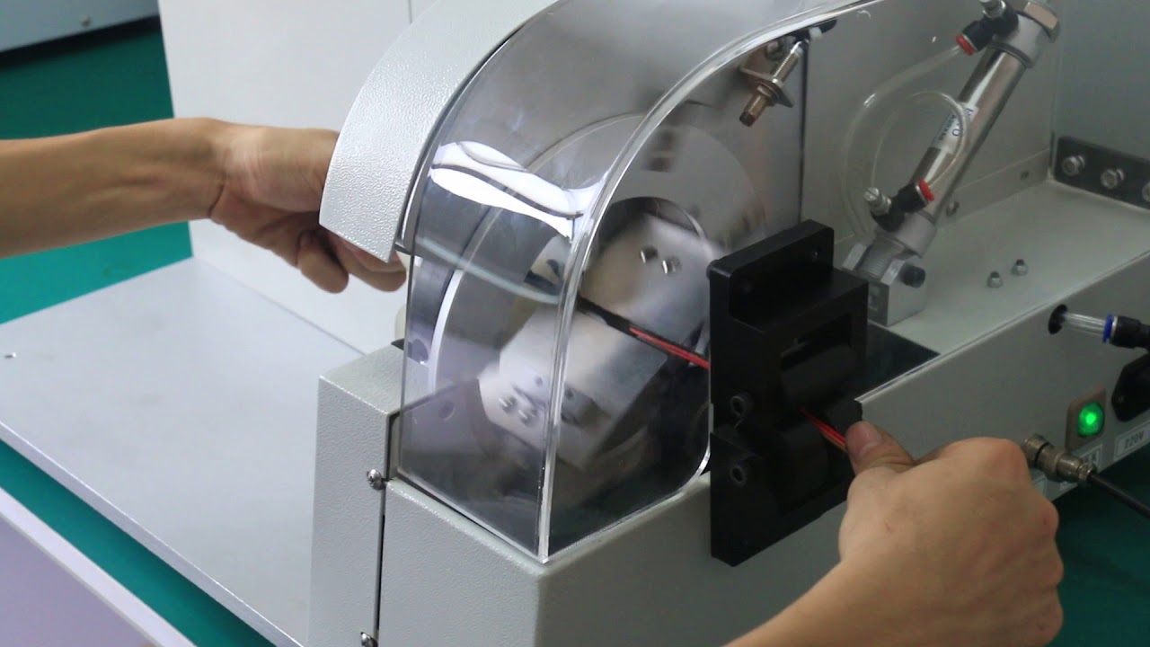 Automatische Kabelbaum-Bandwickelmaschine | Präzision für Kabelbäume