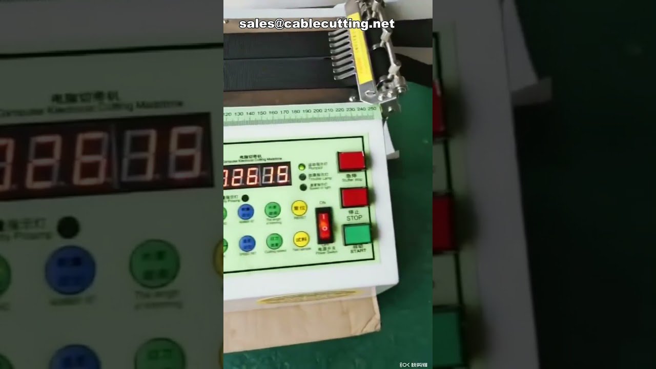 Heißschneidmaschine mit Kaltfunktion – Vielseitig und effizient