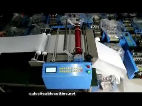 Automatische Vinyl-Schneidemaschine für präzises Folien schneiden
