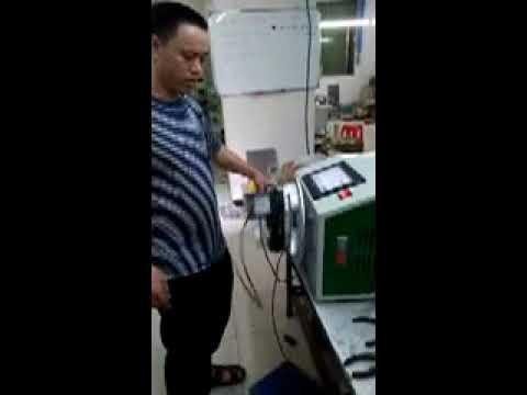 Kabelwickelmaschine WPM 2009L - Automatische Kabelaufwicklung für die Industrie