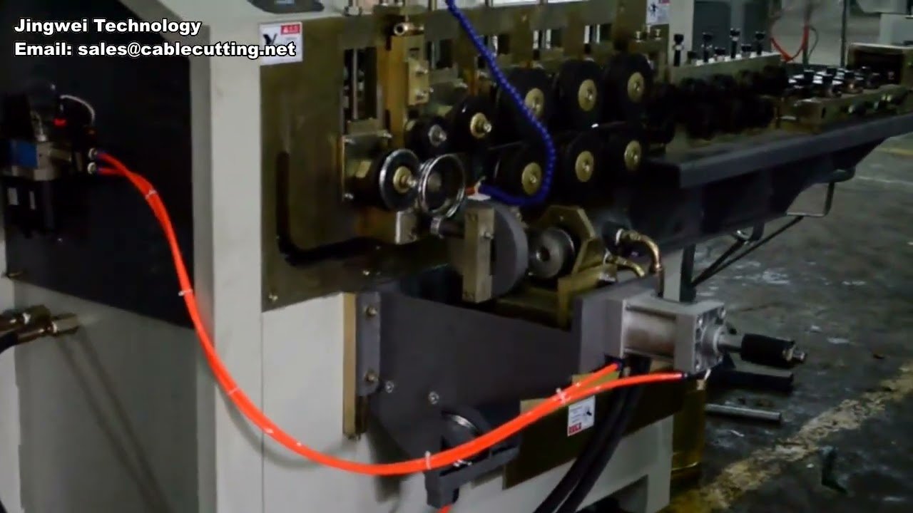Flachstahl-Ringmaschine für Metallumformung: Effiziente Verarbeitung und Automatisierung