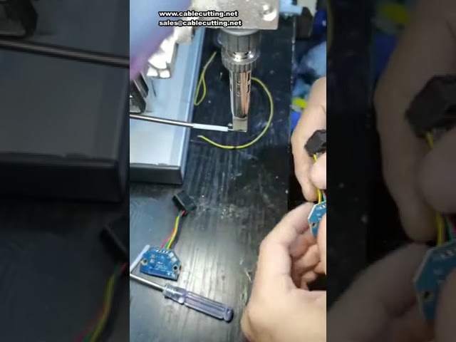 220V/110V DIY halbautomatisches Schweißgerät – 2-Modus Lötstation für Aviatik-Stecker