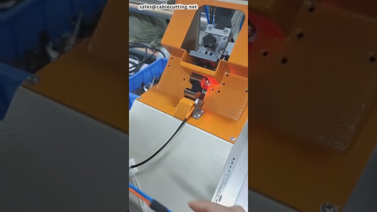 Pneumatische Punktklebemaschine für Flach- und Runddrähte | Automatische Drahtverarbeitung #Fabrik #Maschine