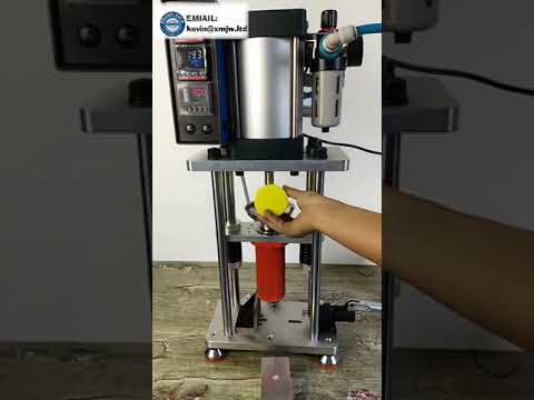 Labor-Vertikalspritzgießmaschine 60g | PVC, TPE, PP, PE Kunststoff-Formmaschine für Labore