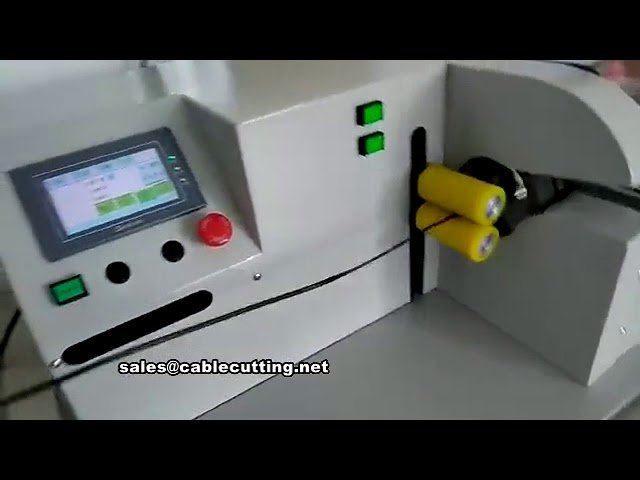 Automatische Kabelbaum-Tapiermaschine – Präzise Kabelumwicklung für die Industrie