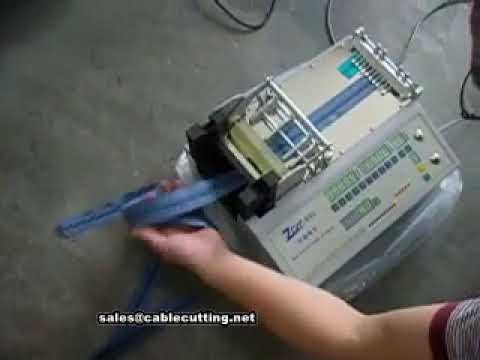 Etal Kunststoff-Reißverschluss-Schneidemaschine – Präzise & automatisiert für Ihre Verpackungslinie