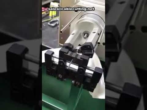 Koaxialkabel-Abisiermaschine: Cutter richtig einstellen