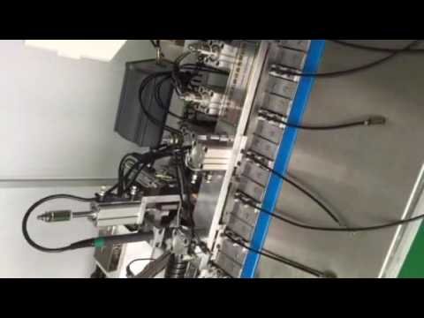 Automatische USB-Lötmaschine – Präzision für Ihre Elektronikfertigung