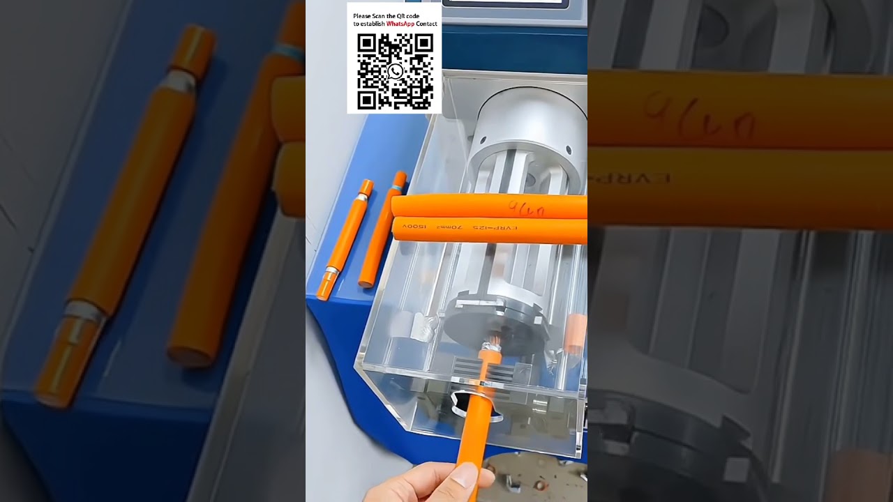 Rotierender Koaxialkabel-Abisolierer für Mehrlagen-Abisolierung | Neue Energie & Smart Manufacturing