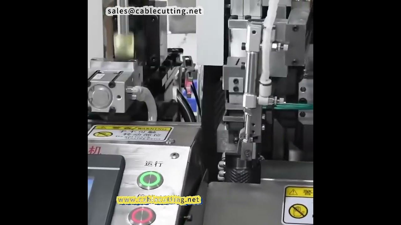 Automatische Fünf-Draht-Eintauchmaschine mit Einzelkopf – Effiziente Drahtverarbeitung für die Fabrikautomation