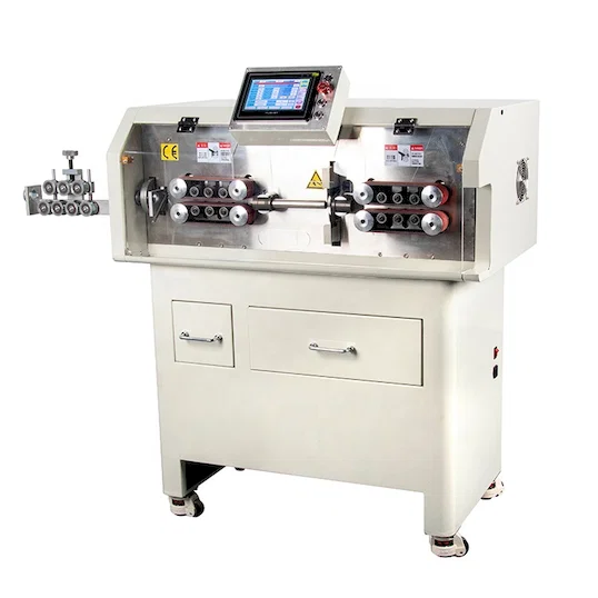 150mm2 Kabelmantel-Abisolierer WPM-MAX3 - Drahtschneide- und Abisoliermaschine