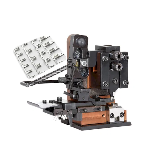 Anpassbare OTP Kontakt-Stanzteile - Kontaktcrimpwerkzeuge