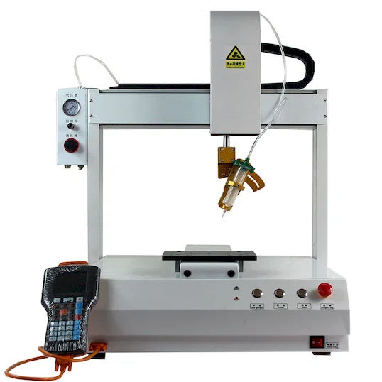 Klebstoffdosiermaschine WPM-334