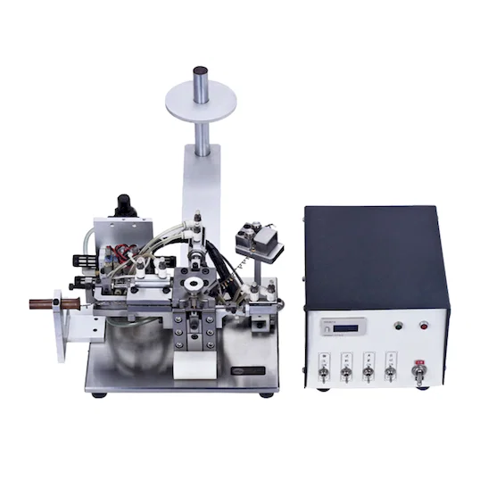 IPEX Koaxialkabel-Crimpmaschine - Halbautomatische Crimpmaschine