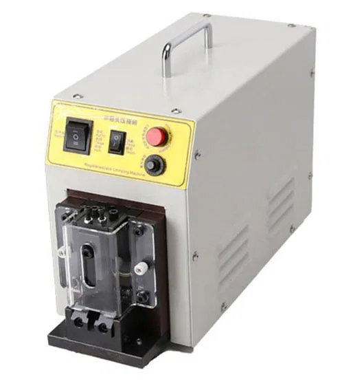 RJ45-Crimpmaschine - Halbautomatische Crimpmaschine