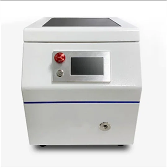 Abisolier- und Crimpmaschine für vorisolierte Drähte WPM-5-40