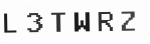 Verification Code Image